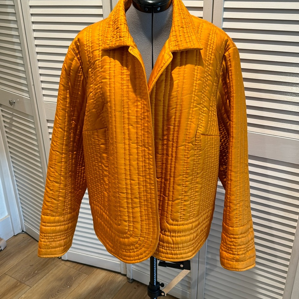 Due per due jacket.